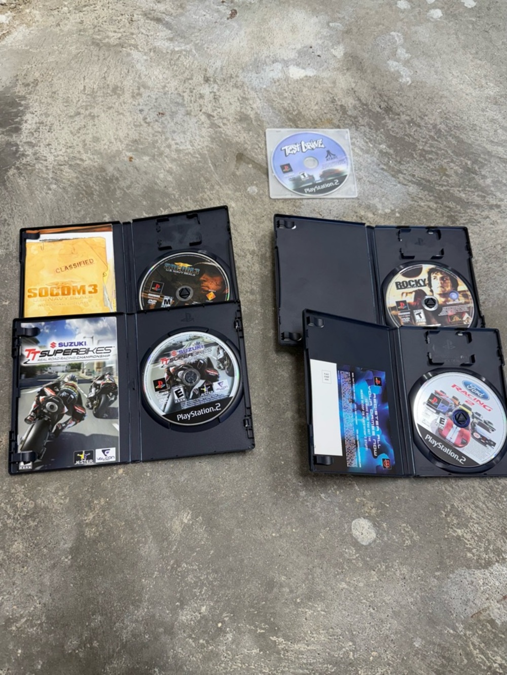 Nfs - Picture 3 of 12